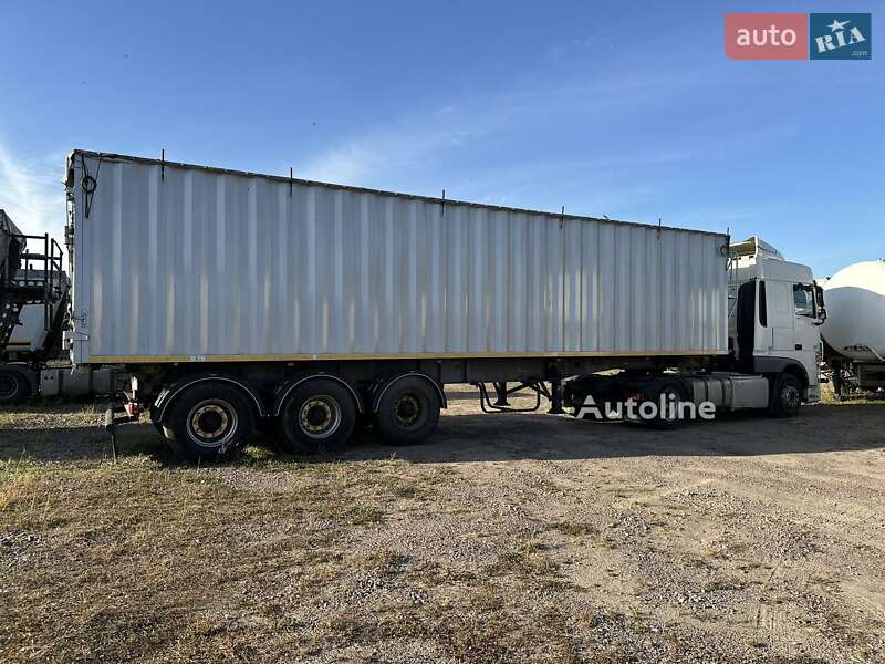 Контейнеровоз напівпричіп Fliegl SDS 400C 2007 в Києві фото 6 Контейнеровоз напівпричіп Fliegl SDS 400C 2007 в Києві