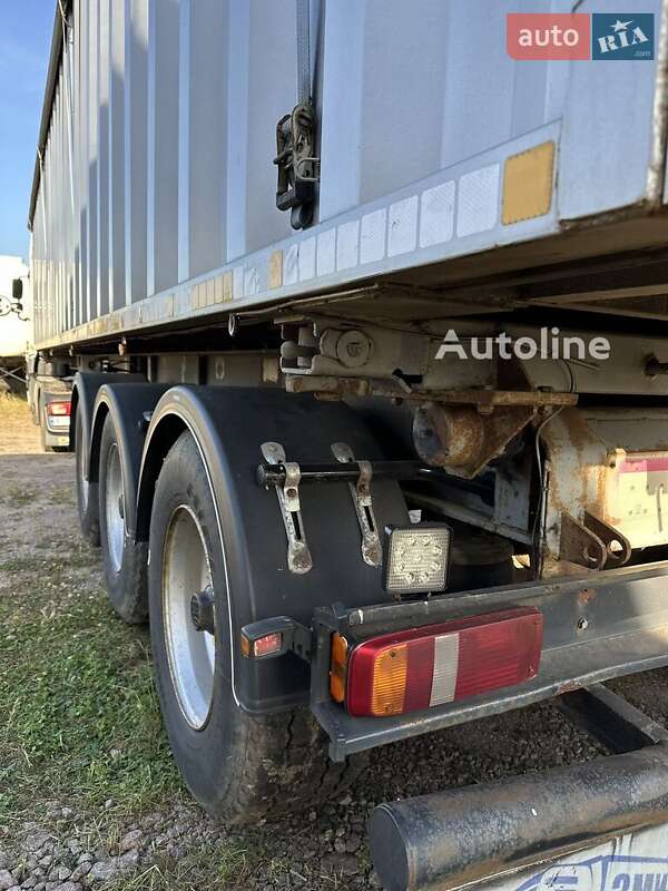 Контейнеровоз напівпричіп Fliegl SDS 400C 2007 в Києві фото 27 Контейнеровоз напівпричіп Fliegl SDS 400C 2007 в Києві