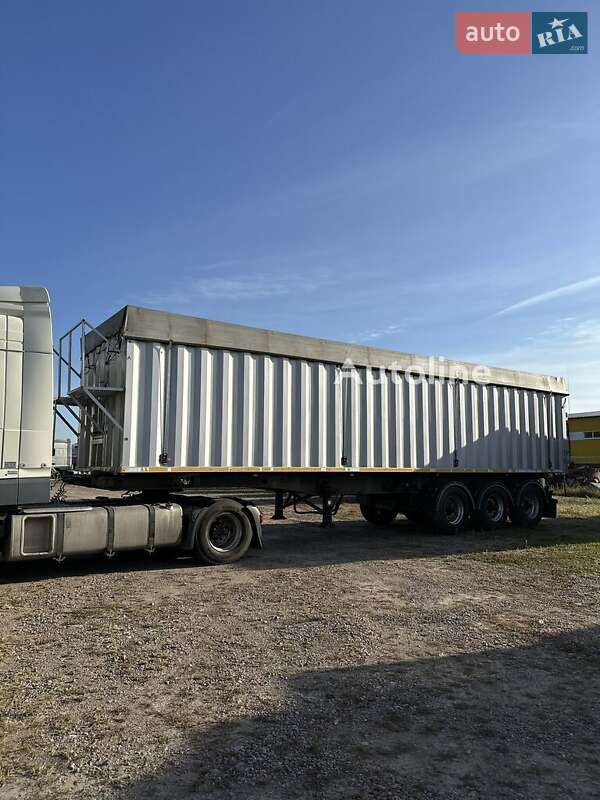 Контейнеровоз напівпричіп Fliegl SDS 400C 2007 в Києві фото 9 Контейнеровоз напівпричіп Fliegl SDS 400C 2007 в Києві