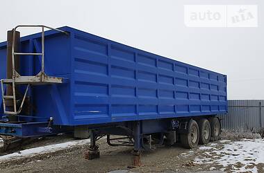 Самосвал полуприцеп Fliegl SDS 2000 в 