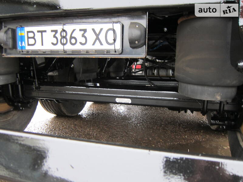 Самосвал полуприцеп Fliegl SDS 2016 в Виннице фото 7 Самосвал полуприцеп Fliegl SDS 2016 в Виннице