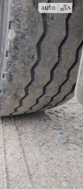 Контейнеровоз полуприцеп Fliegl SDS 2005 в Львове фото 4 Контейнеровоз полуприцеп Fliegl SDS 2005 в Львове