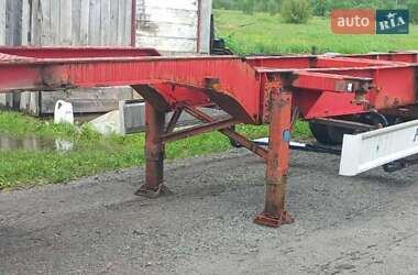 Контейнеровоз Fliegl SDS 2007 в 