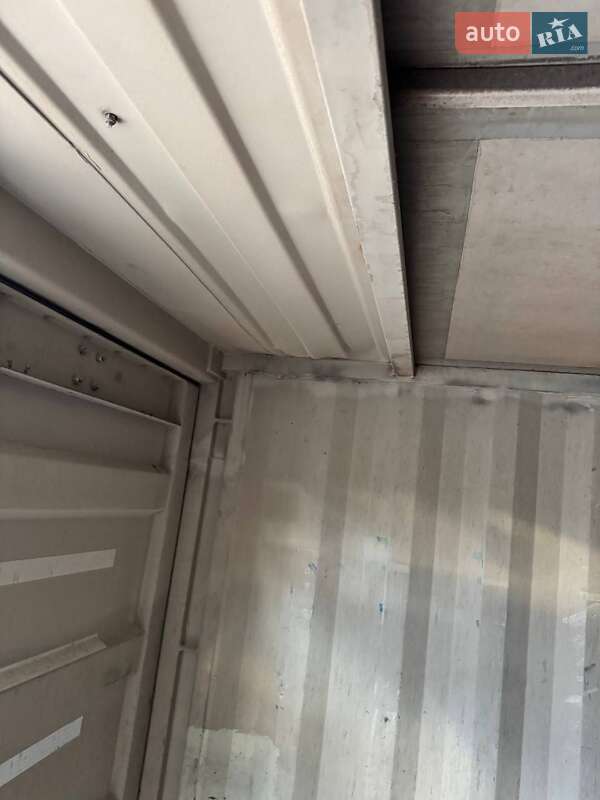 Контейнеровоз напівпричіп Fliegl SDS 2005 в Голованівську фото 16 Контейнеровоз напівпричіп Fliegl SDS 2005 в Голованівську