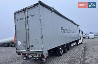 Зерновоз - полуприцеп Fliegl SDS 2016 в Ровно