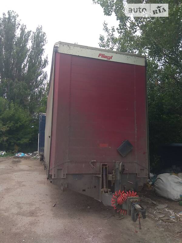 Fliegl TPS