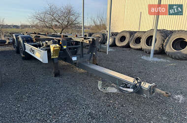 Контейнеровоз Fliegl  TWP 180 2018 в Луцке