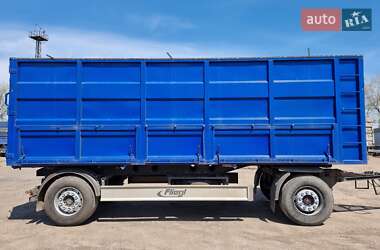 Контейнеровоз Fliegl ZWP 180 2015 в Первомайске