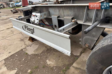 Контейнеровоз Fliegl ZWP 180 2018 в Одессе