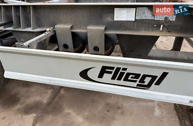 Контейнеровоз Fliegl ZWP 180 2018 в Одессе