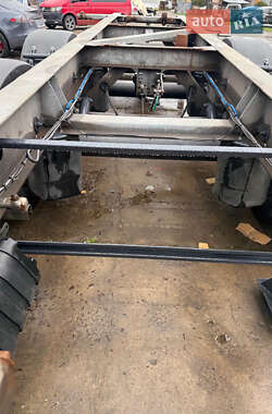 Контейнеровоз Fliegl ZWP 180 2018 в Одессе