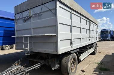 Контейнеровоз Fliegl ZWP 180 2015 в 
