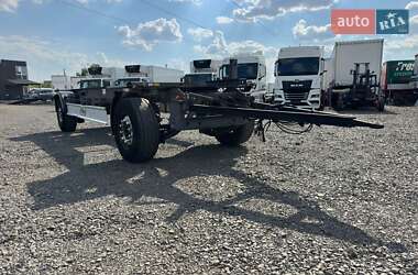 Контейнеровоз Fliegl ZWP 180 2019 в 