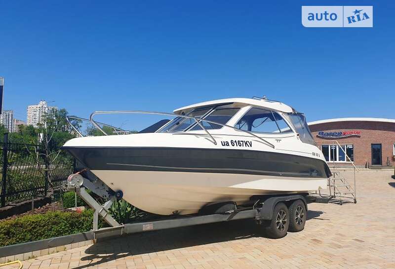 Катер Flipper 630 2007 в 