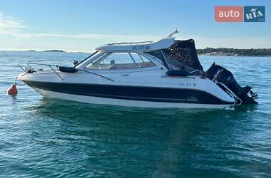 Моторная яхта Flipper 630 2007 в Киеве