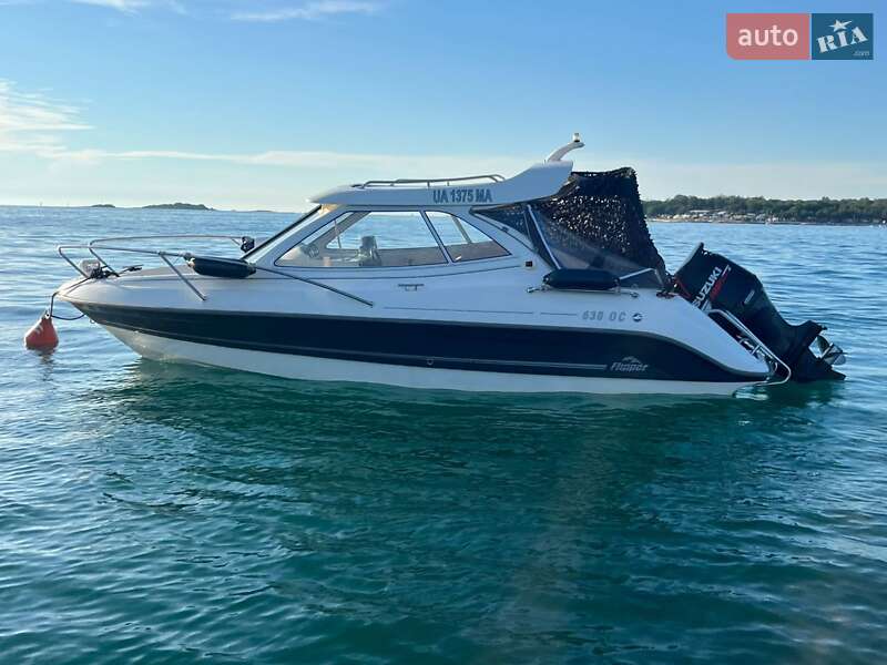 Моторная яхта Flipper 630 2007 в Киеве фото Моторная яхта Flipper 630 2007 в Киеве