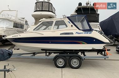 Катер Flipper 630 2001 в Киеве
