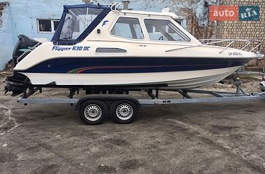 Катер Flipper 630 2001 в Киеве