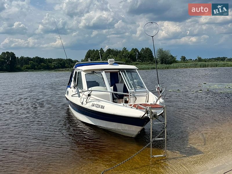 Катер Flipper 630 2001 в Киеве