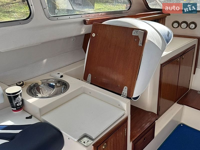 Катер Flipper 630 2001 в Киеве
