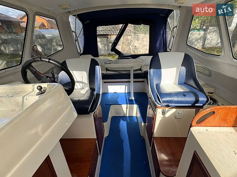 Катер Flipper 630 2001 в Киеве