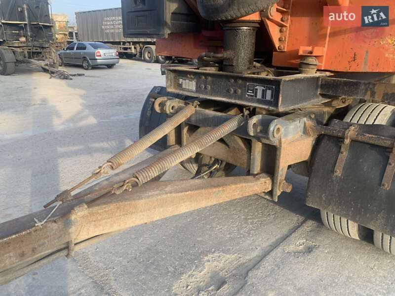 Самосвал прицеп Floor FLA 1992 в Одессе фото 6 Самосвал прицеп Floor FLA 1992 в Одессе