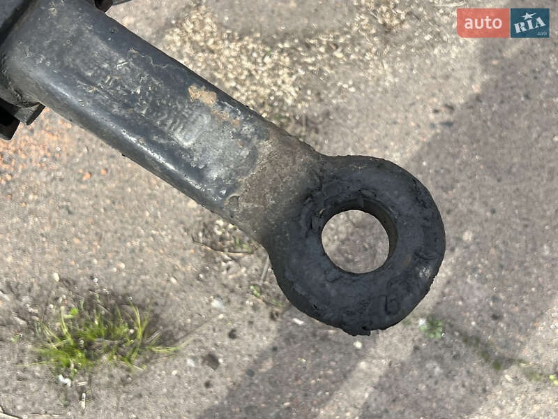 Зерновоз - причіп Floor FLA 1992 в Чутовому фото 7 Зерновоз - причіп Floor FLA 1992 в Чутовому