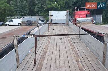 Бортовой полуприцеп Floor FLA 1996 в 