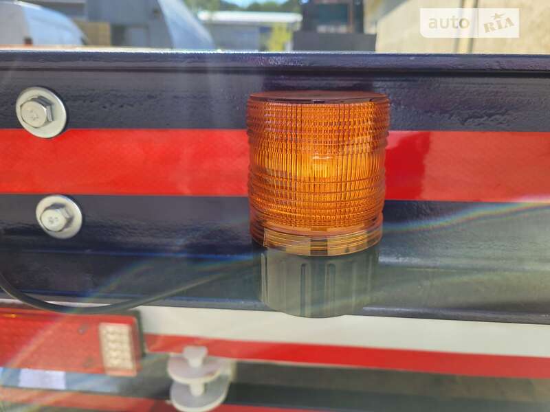 Платформа напівпричіп Floor FLO 2001 в Вінниці фото 6 Платформа напівпричіп Floor FLO 2001 в Вінниці