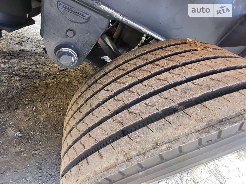 Платформа напівпричіп Floor FLO 2001 в Вінниці фото 18 Платформа напівпричіп Floor FLO 2001 в Вінниці