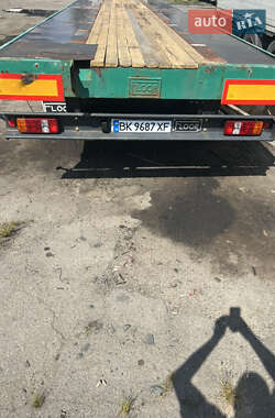 Платформа полуприцеп Floor FLO 1996 в Ровно