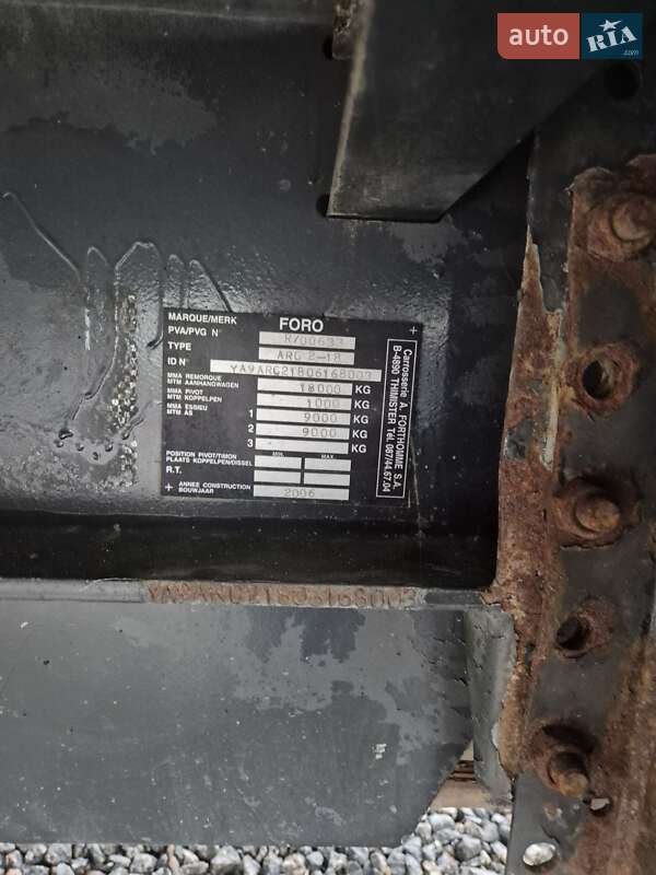 Платформа Floor FLO 2006 в Вінниці