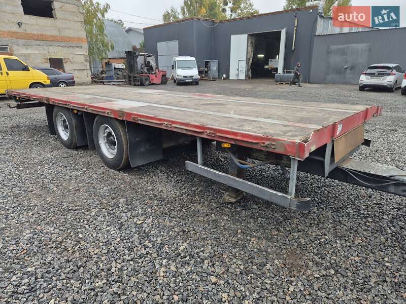 Платформа Floor FLO 2006 в Вінниці