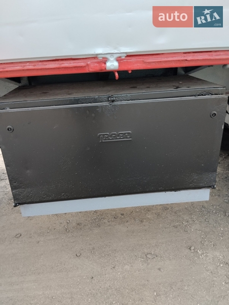 Бортовий напівпричіп Floor FLO 1986 в Шептицькому фото 8 Бортовий напівпричіп Floor FLO 1986 в Шептицькому