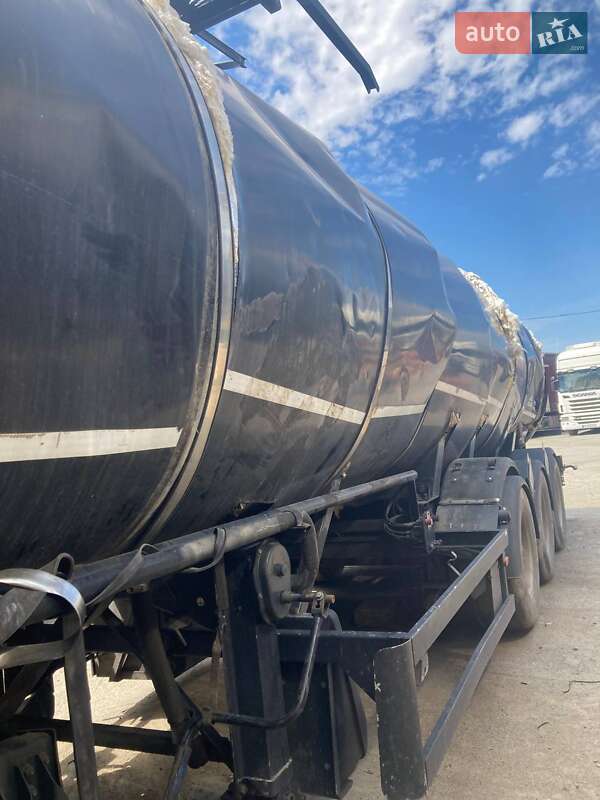 Цистерна полуприцеп Fluid AR R 2006 в Днепре фото 5 Цистерна полуприцеп Fluid AR R 2006 в Днепре