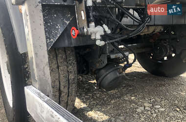 Цистерна полуприцеп Fluid CSP 2004 в 