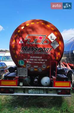 Битумовоз Fluid CSP 2000 в 