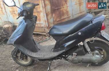 Мотороллер Flybo FB 50QT 2009 в 