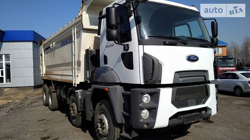Другая спецтехника Ford Trucks 4142D 2016 в Киеве