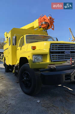Бурова установка Ford 555 1998 в Житомирі