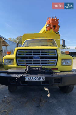 Бурова установка Ford 555 1998 в Житомирі