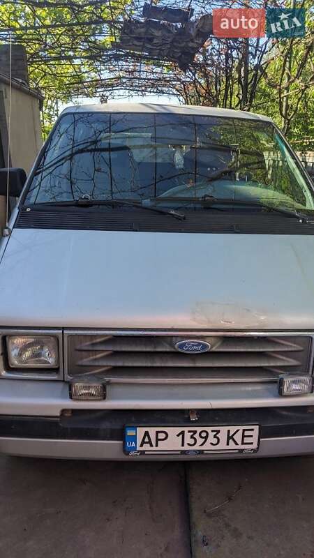 Ford Aerostar 1992