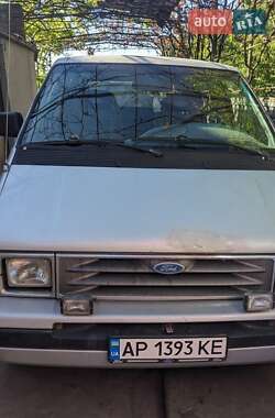 Минивэн Ford Aerostar 1992 в Запорожье