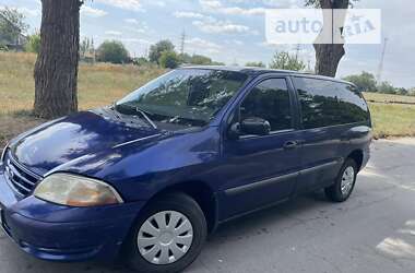 Мінівен Ford Aerostar 1994 в Добропіллі