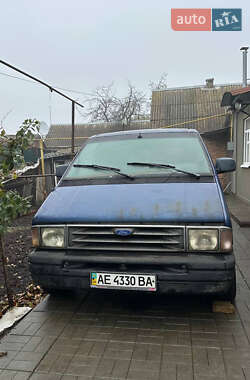 Мінівен Ford Aerostar 1989 в Синельниковому