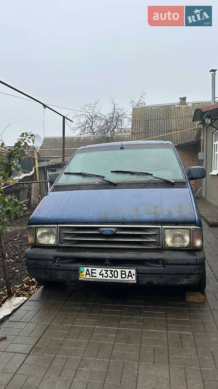 Минивэн Ford Aerostar 1989 в 