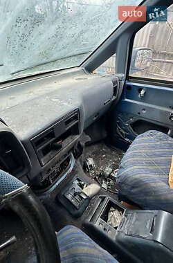 Минивэн Ford Aerostar 1989 в 