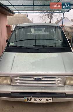 Мінівен Ford Aerostar 1993 в Новій Одесі