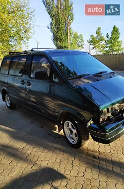 Минивэн Ford Aerostar 1993 в 