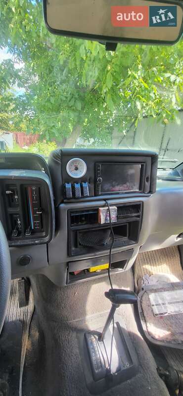 Минивэн Ford Aerostar 1989 в Киеве